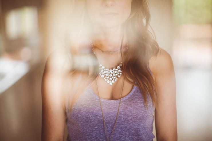 Andy &amp; Yoko // Engaged in NYC